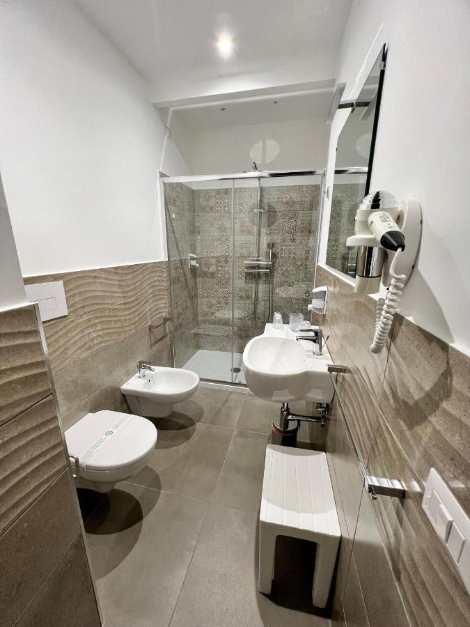 Anfitrite B&B Tropea Dış mekan fotoğraf